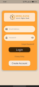 Download Sidra Bank Keuangan untuk Android tangkapan layar 4