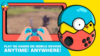 Download EggNS Emulator (NXTeam) Hiburan untuk Android tangkapan layar 2