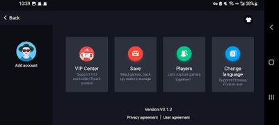 Download EggNS Emulator (NXTeam) Hiburan untuk Android tangkapan layar 6