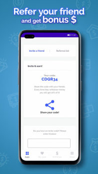 Download Appking: Quick & Easy Rewards Hiburan untuk Android tangkapan layar 5