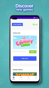 Download Appking: Quick & Easy Rewards Hiburan untuk Android tangkapan layar 6