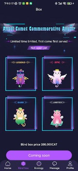 Download CatStar Alat untuk Android tangkapan layar 3