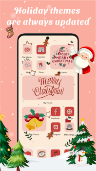 Download MyTheme: Icon Changer & Themes Kerja untuk Android tangkapan layar 3