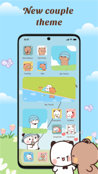 Download MyTheme: Icon Changer & Themes Kerja untuk Android tangkapan layar 5