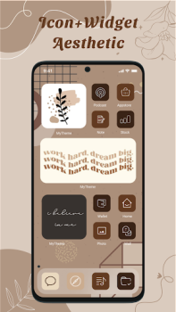 Download MyTheme: Icon Changer & Themes Kerja untuk Android tangkapan layar 7