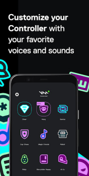 Download Voicemod Desktop Controller Hiburan untuk Android tangkapan layar 4