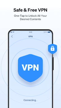 Download Phoenix - Fast & Safe Komunikasi untuk Android tangkapan layar 2