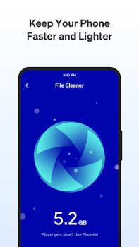 Download Phoenix - Fast & Safe Komunikasi untuk Android tangkapan layar 3