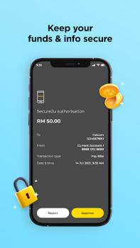 Download MAE by Maybank2u Keuangan untuk Android tangkapan layar 2