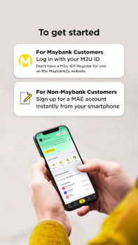 Download MAE by Maybank2u Keuangan untuk Android tangkapan layar 4