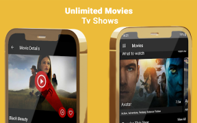 Download flixtor : movies & tv series Hiburan untuk Android tangkapan layar 5