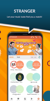 Download MyID - One ID for Everything Komunikasi untuk Android tangkapan layar 5