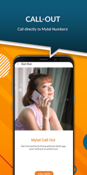 Download MyID - One ID for Everything Komunikasi untuk Android tangkapan layar 6
