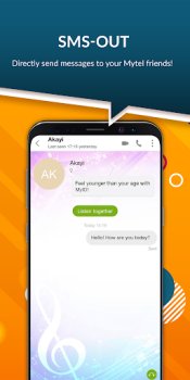 Download MyID - One ID for Everything Komunikasi untuk Android tangkapan layar 7