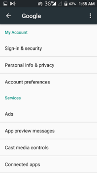 Download Launcher 🚀for Google App Sett Alat untuk Android tangkapan layar 3
