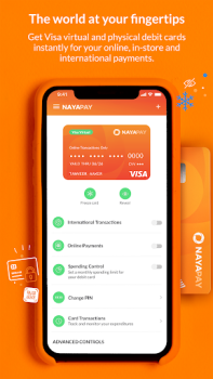 Download NayaPay Keuangan untuk Android tangkapan layar 2