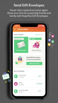 Download NayaPay Keuangan untuk Android tangkapan layar 5