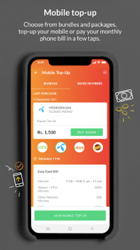 Download NayaPay Keuangan untuk Android tangkapan layar 6