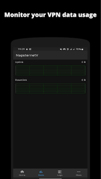 Download Npv Tunnel V2ray/SSH Alat untuk Android tangkapan layar 2