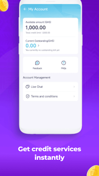 Download PalmPay Keuangan untuk Android tangkapan layar 3