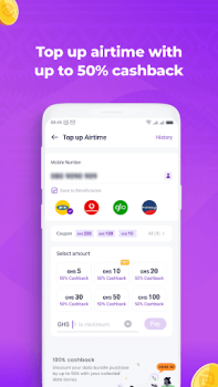 Download PalmPay Keuangan untuk Android tangkapan layar 4