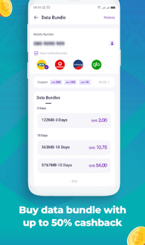 Download PalmPay Keuangan untuk Android tangkapan layar 5