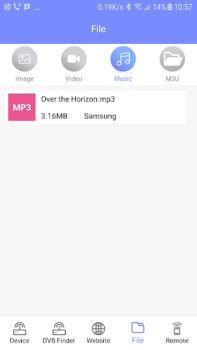 Download Ecast Alat untuk Android tangkapan layar 5
