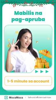 Download MocaMoca - Safe and fast loan Keuangan untuk Android tangkapan layar 2