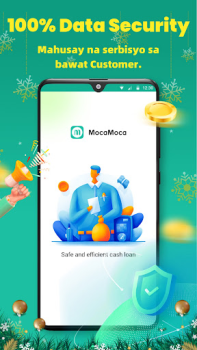 Download MocaMoca - Safe and fast loan Keuangan untuk Android tangkapan layar 3