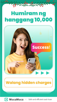 Download MocaMoca - Safe and fast loan Keuangan untuk Android tangkapan layar 4