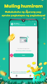 Download MocaMoca - Safe and fast loan Keuangan untuk Android tangkapan layar 5