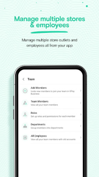 Download OPay Business Keuangan untuk Android tangkapan layar 7