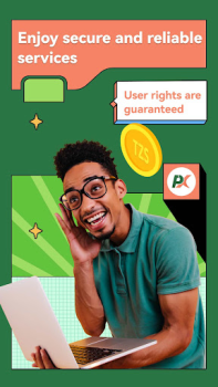 Download PesaX - Mkopo Haraka cash loan Keuangan untuk Android tangkapan layar 5