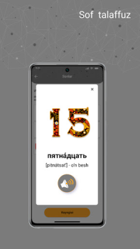 Download IZI - Rus tili. Oson. Pendidikan untuk Android tangkapan layar 3
