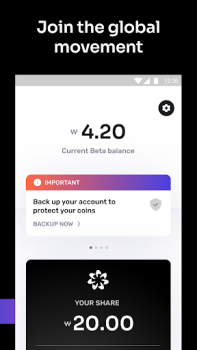 Download World App - Worldcoin Wallet Keuangan untuk Android tangkapan layar 2