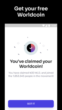 Download World App - Worldcoin Wallet Keuangan untuk Android tangkapan layar 3