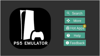 Download PS5 Emulator Kerja untuk Android tangkapan layar 3