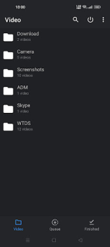 Download ASD Player Pemutar & Editor Video untuk Android tangkapan layar 2