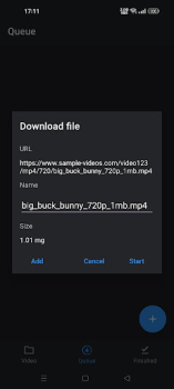 Download ASD Player Pemutar & Editor Video untuk Android tangkapan layar 4