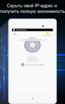 Download Betternet VPN: Unlimited Proxy Alat untuk Android tangkapan layar 4