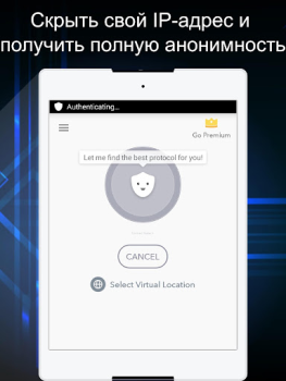 Download Betternet VPN: Unlimited Proxy Alat untuk Android tangkapan layar 6