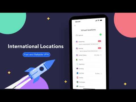 Download Betternet VPN: Unlimited Proxy Alat untuk Android tangkapan layar 7