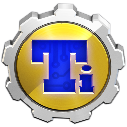 Logo Titanium Backup