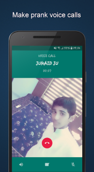 Download Fake Chat ChatsMock Text Prank Hiburan untuk Android tangkapan layar 6