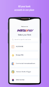 Download InstaPay Egypt Keuangan untuk Android tangkapan layar 3
