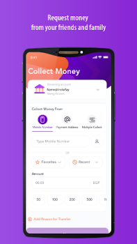 Download InstaPay Egypt Keuangan untuk Android tangkapan layar 5