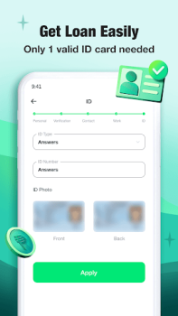 Download PesoAgad Keuangan untuk Android tangkapan layar 2
