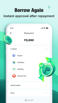 Download PesoAgad Keuangan untuk Android tangkapan layar 5