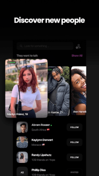 Download Yope: Friends' groups Sosial untuk Android tangkapan layar 4