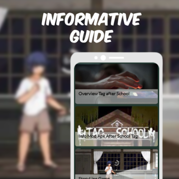 Download Tag After school mod Guide Miscellaneous untuk Android tangkapan layar 5